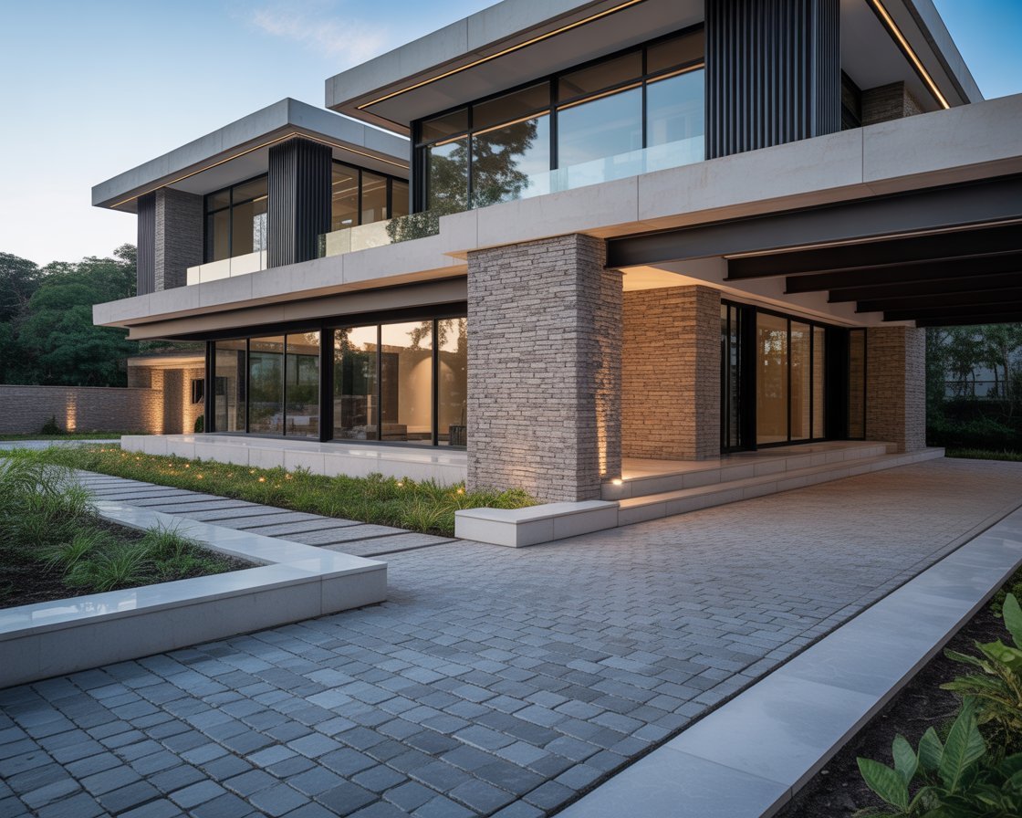 Your Trusted Professional Masonry & Exterior Renovation Specialist_