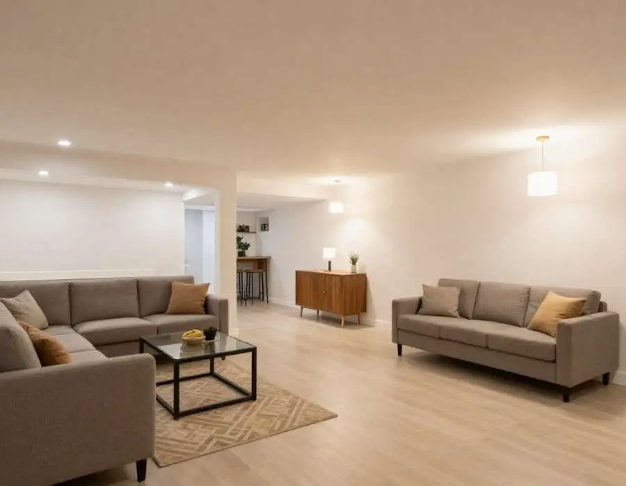 Basement Apartments & Legal Rental Suites