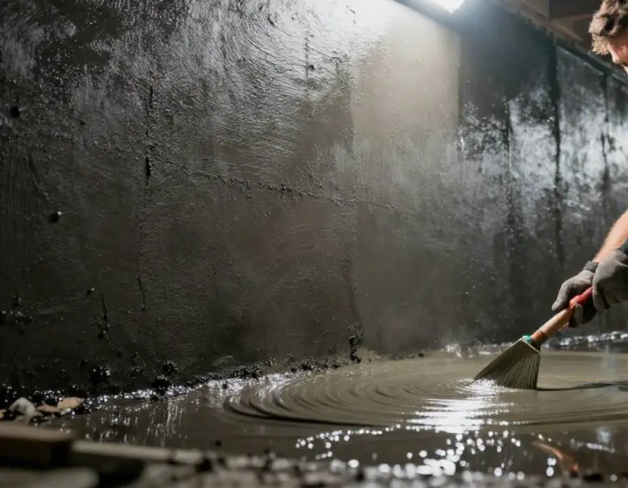 Basement Waterproof Coatings & Sealants