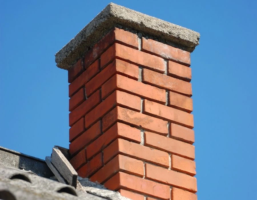 Brick & Masonry Work for Chimneys