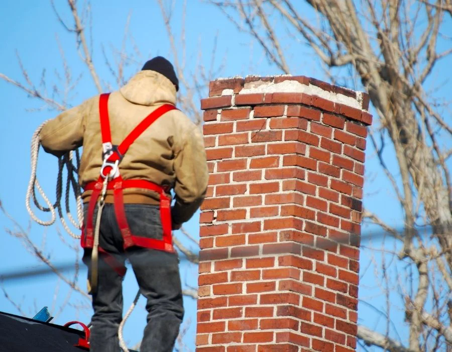 Chimney Masonry & Repair Services