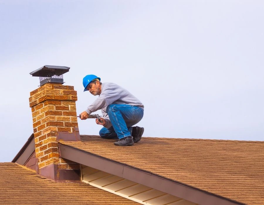 Chimney Rebuilds & Structural Restoration