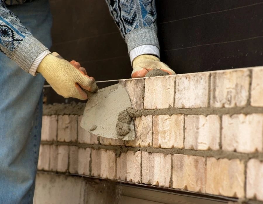 Foundation & Retaining Wall Masonry