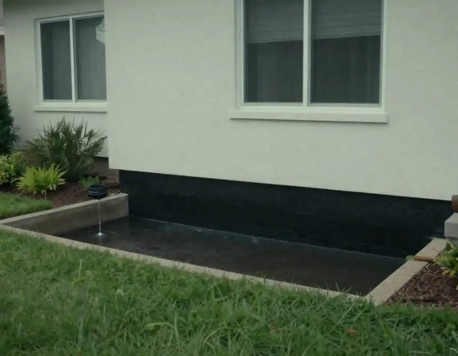 Interior & Exterior Basement Waterproofing