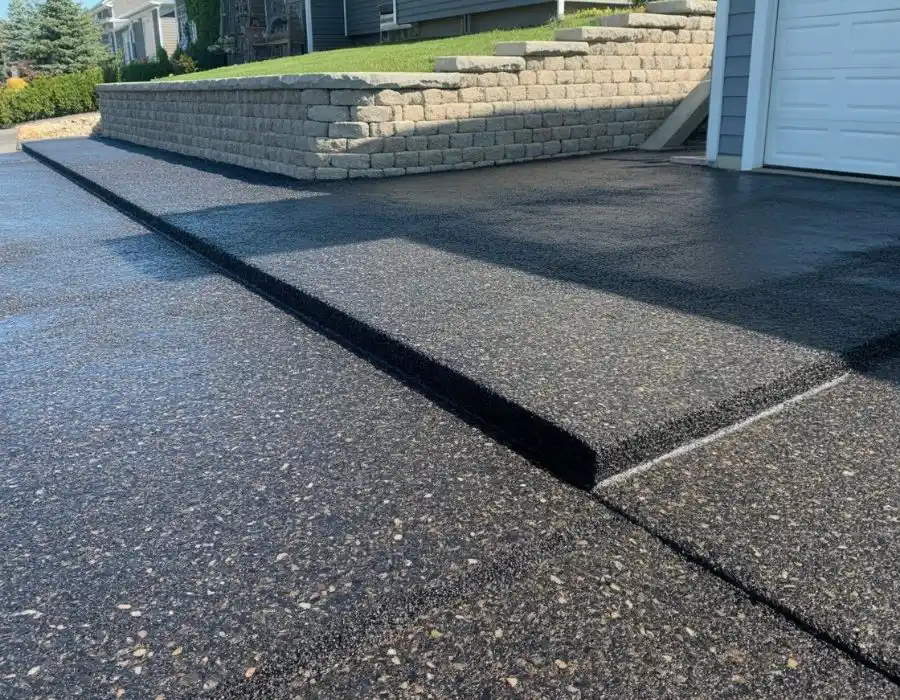 Retaining Areas & Edge Stabilization
