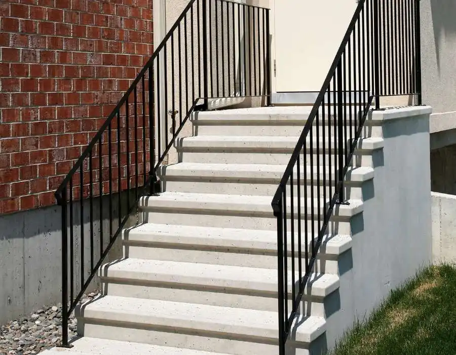 Steps & Entrances for Every Home