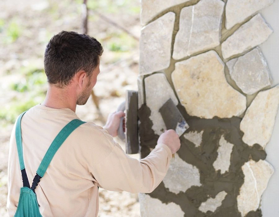 Stone & Concrete Masonry