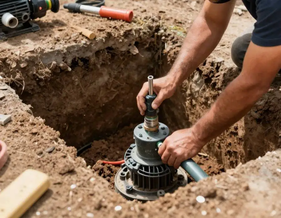 Sump Pump Installation & Drainage Systems