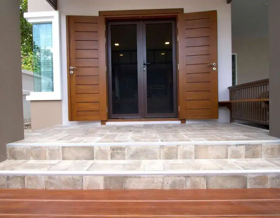 Upgrade Your Outdoors with Concrete & Stone Steps