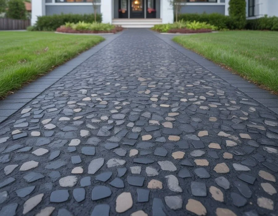 Walkways, Entrances & Access Paths