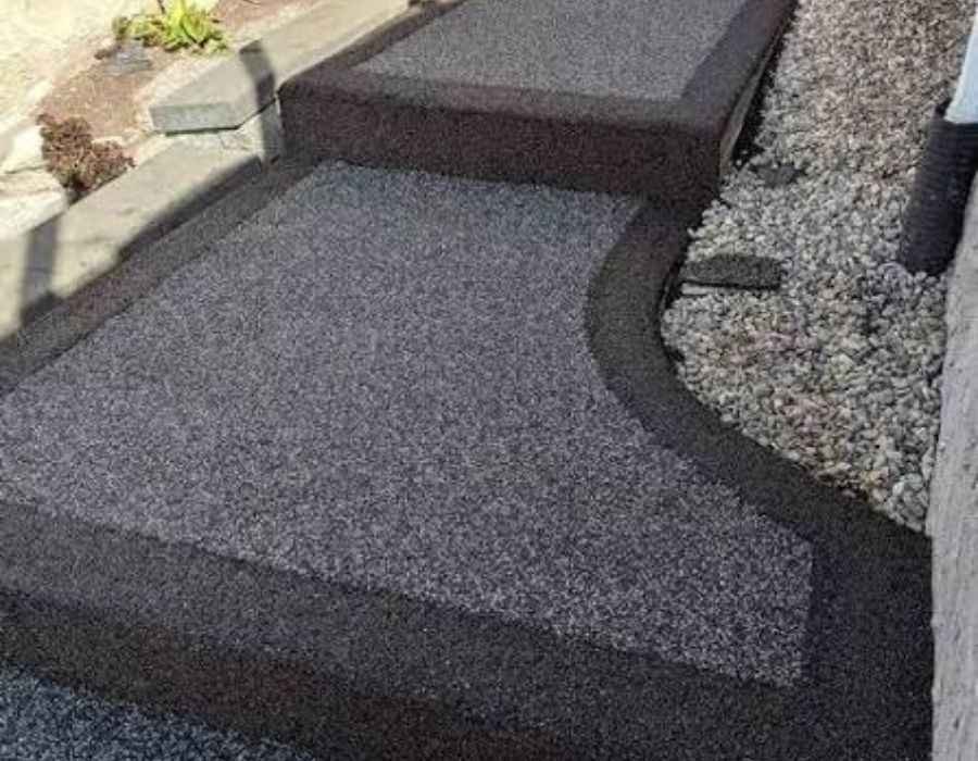 Rubber-flex paving Stairs, Entrances & Safety Surfaces_11zon